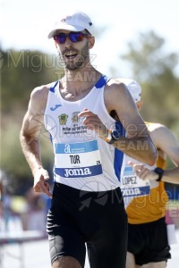 Campeonato de España Absoluto Aire Libre (La Nucia) 2024. 