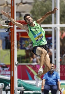 Campeonato de España Absoluto Aire Libre (La Nucia) 2024. 