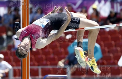 Campeonato de España Absoluto Aire Libre (La Nucia) 2024. 