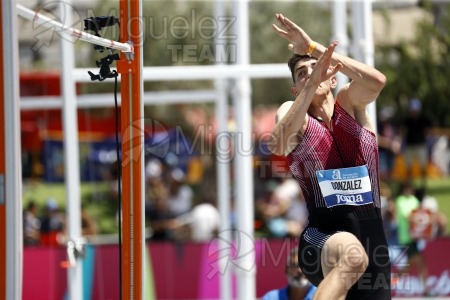 Campeonato de España Absoluto Aire Libre (La Nucia) 2024. 