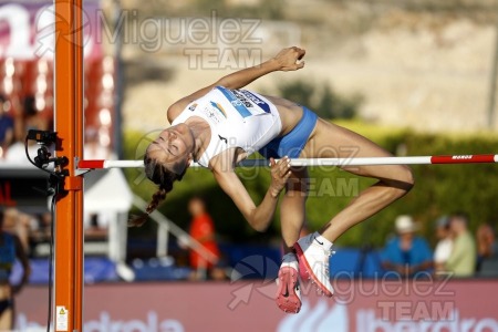 Campeonato de España Absoluto Aire Libre (La Nucia) 2024. 