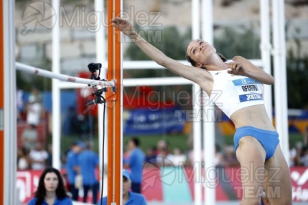 Campeonato de España Absoluto Aire Libre (La Nucia) 2024. 