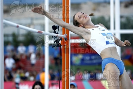 Campeonato de España Absoluto Aire Libre (La Nucia) 2024. 