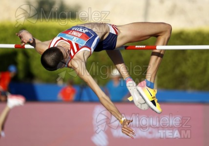 Campeonato de España Absoluto Aire Libre (La Nucia) 2024. 