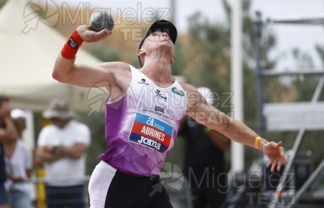 Campeonato de España Absoluto Aire Libre (La Nucia) 2024. 