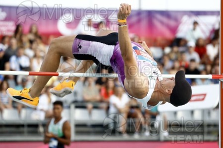 Campeonato de España Absoluto Aire Libre (La Nucia) 2024. 