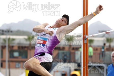 Campeonato de España Absoluto Aire Libre (La Nucia) 2024. 