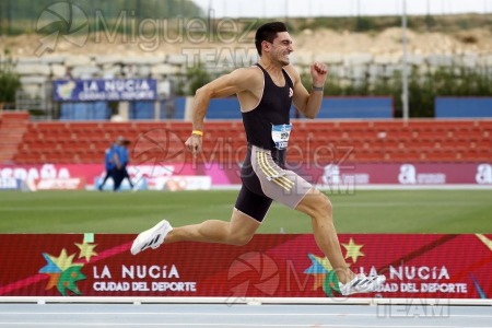 Campeonato de España Absoluto Aire Libre (La Nucia) 2024. 