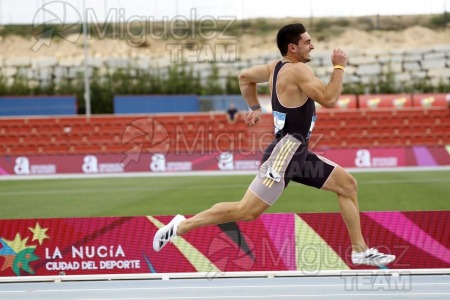 Campeonato de España Absoluto Aire Libre (La Nucia) 2024. 