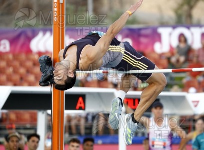 Campeonato de España Absoluto Aire Libre (La Nucia) 2024. 