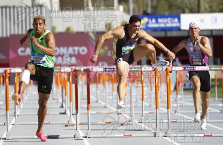 Campeonato de España Absoluto Aire Libre (La Nucia) 2024. 