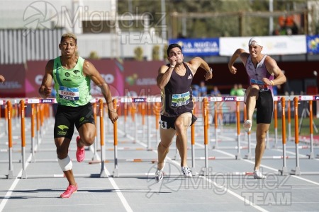 Campeonato de España Absoluto Aire Libre (La Nucia) 2024. 