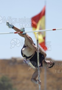 Campeonato de España Absoluto Aire Libre (La Nucia) 2024. 