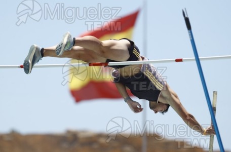 Campeonato de España Absoluto Aire Libre (La Nucia) 2024. 