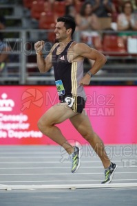 Campeonato de España Absoluto Aire Libre (La Nucia) 2024. 