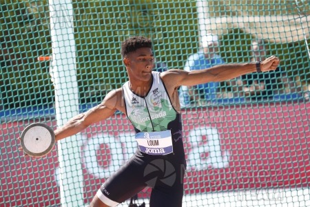 Campeonato de España Absoluto Aire Libre (La Nucia) 2024. 