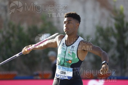 Campeonato de España Absoluto Aire Libre (La Nucia) 2024. 