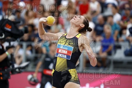 Campeonato de España Absoluto Aire Libre (La Nucia) 2024. 