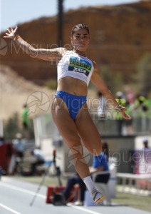 Campeonato de España Absoluto Aire Libre (La Nucia) 2024. 