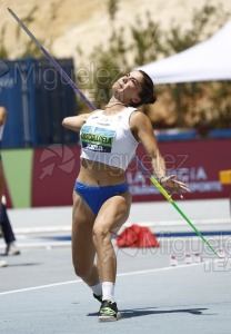 Campeonato de España Absoluto Aire Libre (La Nucia) 2024. 