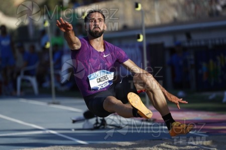 Campeonato de España Absoluto Aire Libre (La Nucia) 2024. 