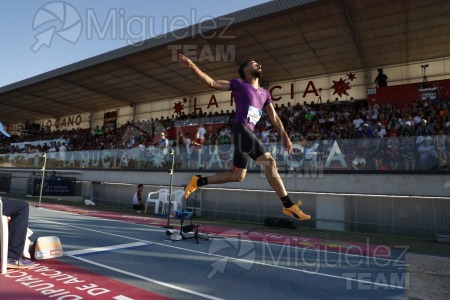 Campeonato de España Absoluto Aire Libre (La Nucia) 2024. 