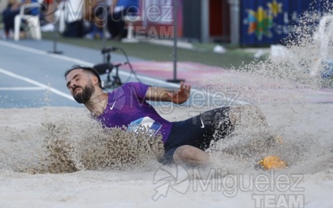 Campeonato de España Absoluto Aire Libre (La Nucia) 2024. 