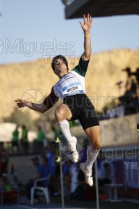 Campeonato de España Absoluto Aire Libre (La Nucia) 2024. 