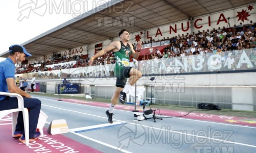 Campeonato de España Absoluto Aire Libre (La Nucia) 2024. 