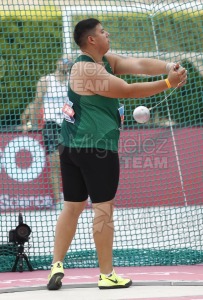 Campeonato de España Absoluto Aire Libre (La Nucia) 2024. 