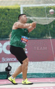 Campeonato de España Absoluto Aire Libre (La Nucia) 2024. 