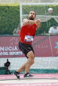 Campeonato de España Absoluto Aire Libre (La Nucia) 2024. 