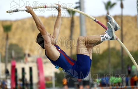 Campeonato de España Absoluto Aire Libre (La Nucia) 2024. 