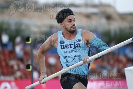 Campeonato de España Absoluto Aire Libre (La Nucia) 2024. 