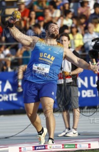 Campeonato de España Absoluto Aire Libre (La Nucia) 2024. 