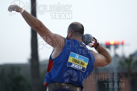 Campeonato de España Absoluto Aire Libre (La Nucia) 2024. 