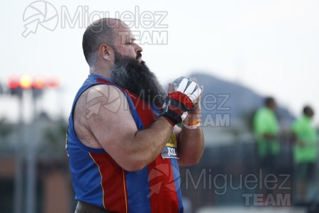 Campeonato de España Absoluto Aire Libre (La Nucia) 2024. 