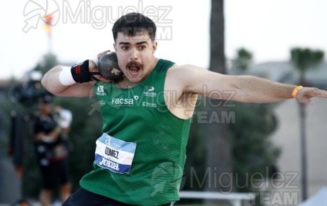 Campeonato de España Absoluto Aire Libre (La Nucia) 2024. 