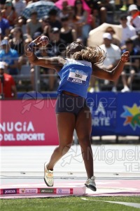 Campeonato de España Absoluto Aire Libre (La Nucia) 2024. 