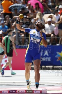 Campeonato de España Absoluto Aire Libre (La Nucia) 2024. 