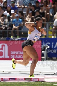 Campeonato de España Absoluto Aire Libre (La Nucia) 2024. 