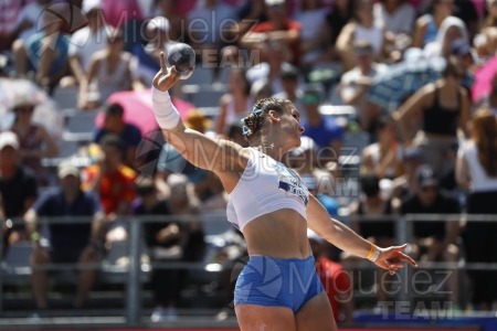 Campeonato de España Absoluto Aire Libre (La Nucia) 2024. 