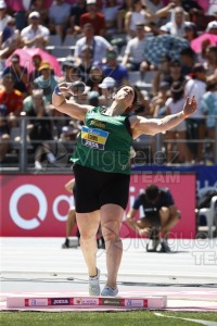 Campeonato de España Absoluto Aire Libre (La Nucia) 2024. 