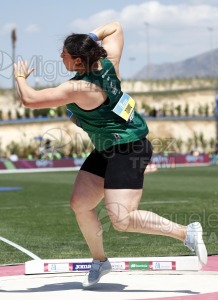 Campeonato de España Absoluto Aire Libre (La Nucia) 2024. 