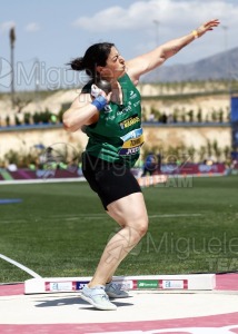 Campeonato de España Absoluto Aire Libre (La Nucia) 2024. 