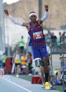 Campeonato de España Absoluto Aire Libre (La Nucia) 2024. 