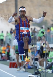 Campeonato de España Absoluto Aire Libre (La Nucia) 2024. 