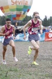 Campeonato de España de Campo a Través por Clubes (Santiponce) 2024