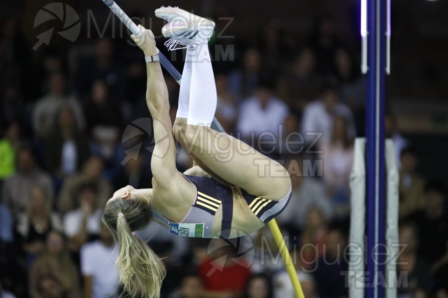 World Indoor Tour Gold Madrid 2025. 
