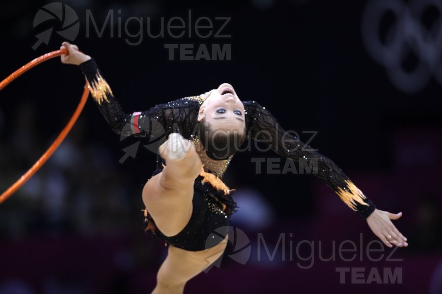 Juegos Olímpicos de Londres 2012. 